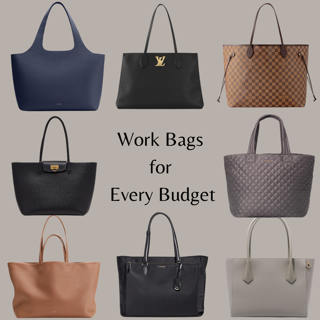 Refresh your Work Bag - The Sharma Way